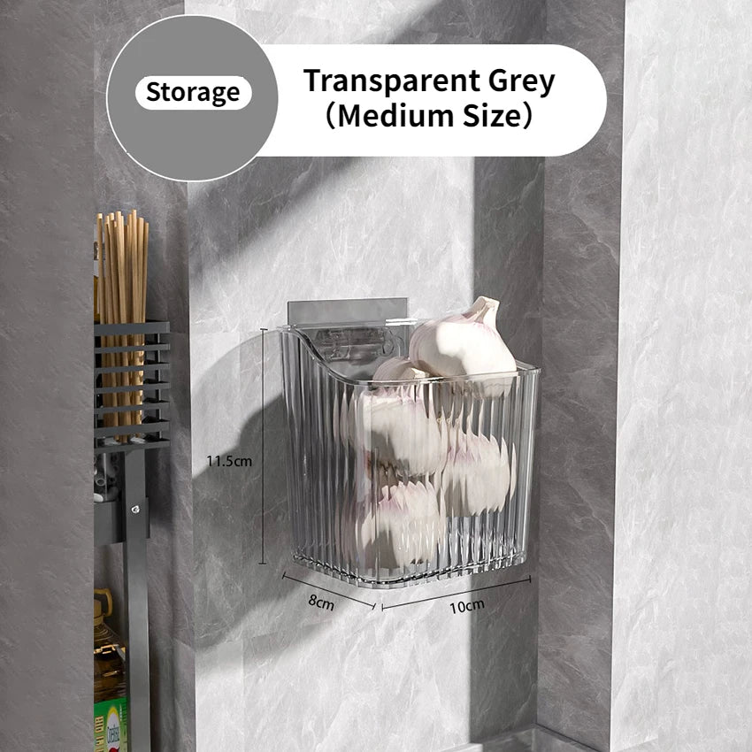 kitchen organizer accessories storage organization organizador de cocina y almacenamiento accessory gadgets hanging organizers