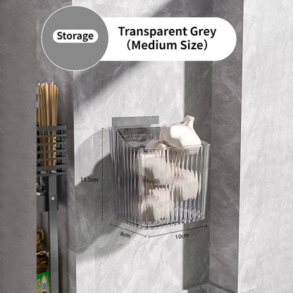 kitchen organizer accessories storage organization organizador de cocina y almacenamiento accessory gadgets hanging organizers