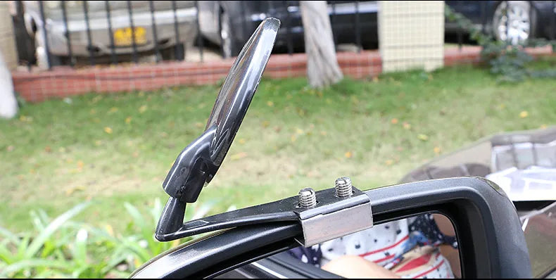 2pcs/set car blind spot mirror Auto Side Convex mirrors Wide Angle Round Car Vehicle Rear View miroir