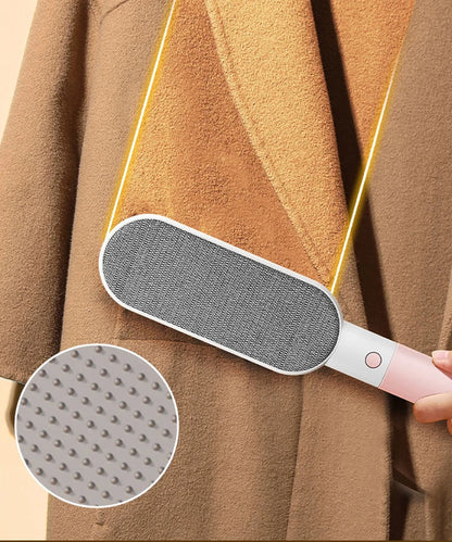 4 in1 Lint Remover Portable Pet Hair Remover Brush Manual Fluff Remover Clothes Fuzz Fabric Shaver Carpet Clothes Brush