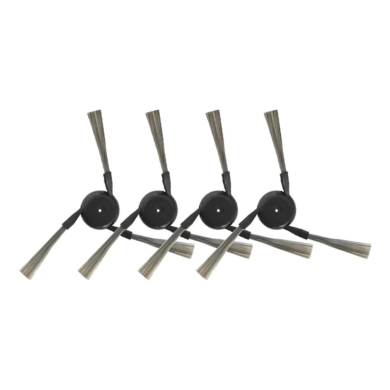 Side brushes compatible with Dreame x40 x40 pro Ultra L40 Ultra mova p10/ p10 pro ultra p50 pro ultra robot vacuum cleaners