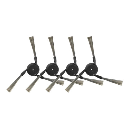 Side brushes compatible with Dreame x40 x40 pro Ultra L40 Ultra mova p10/ p10 pro ultra p50 pro ultra robot vacuum cleaners