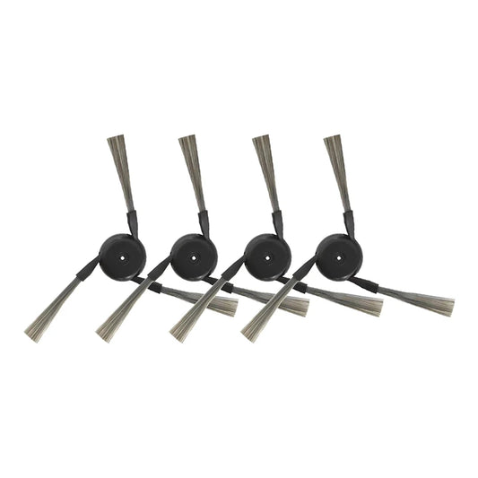 Side brushes compatible with Dreame x40 x40 pro Ultra L40 Ultra mova p10/ p10 pro ultra p50 pro ultra robot vacuum cleaners