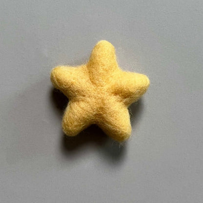 Accessories for Newborn Photography Made of Babies Wool Felt Star Heart Shapes Baby Studio Accessories Decorations 2025 New