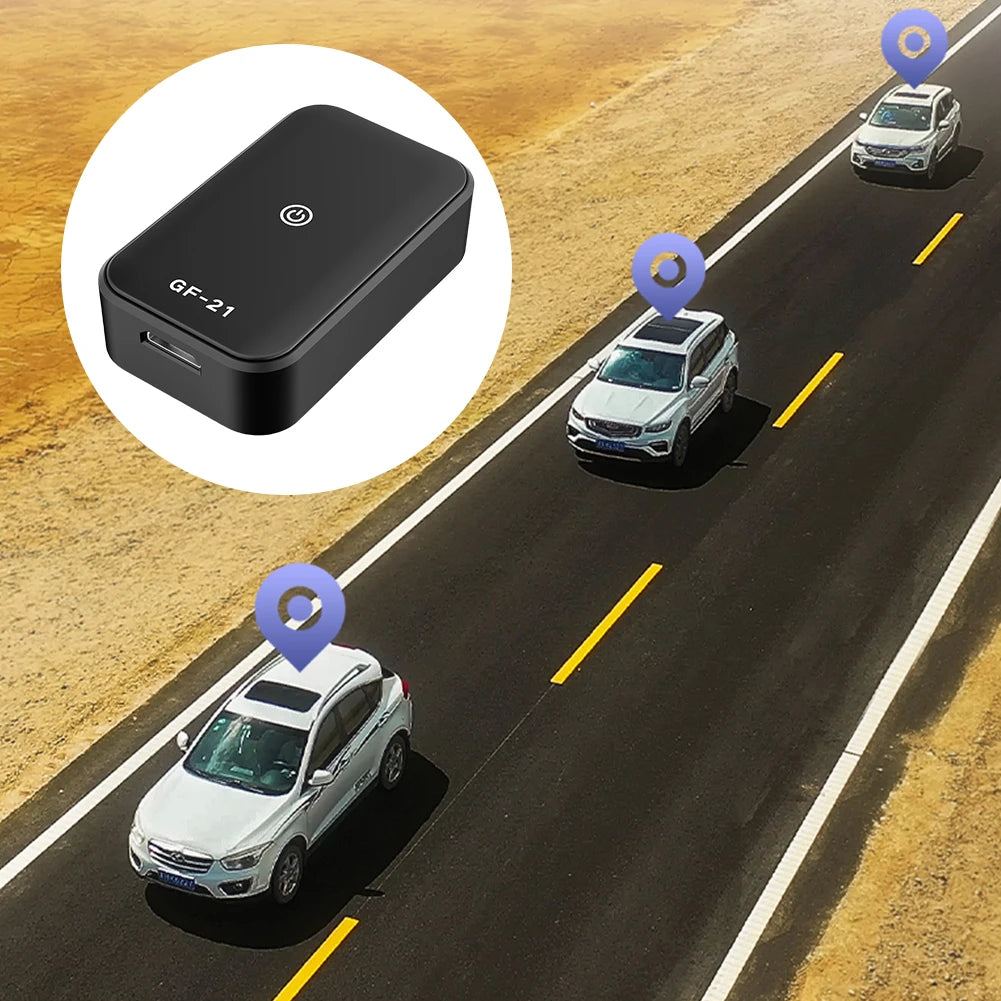 Car Vehicle Tracking Device APP Control Mini GPS Tracker WiFi LBS GPS Position Smart Finder Locator Pet Vehicle Lost Tracker