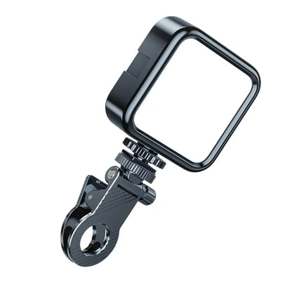 Phone Light, Portable 3-Levels Fill Light for Photography, Battery-Powered Video Light, Adjustable Brightness, Clip-On Phone