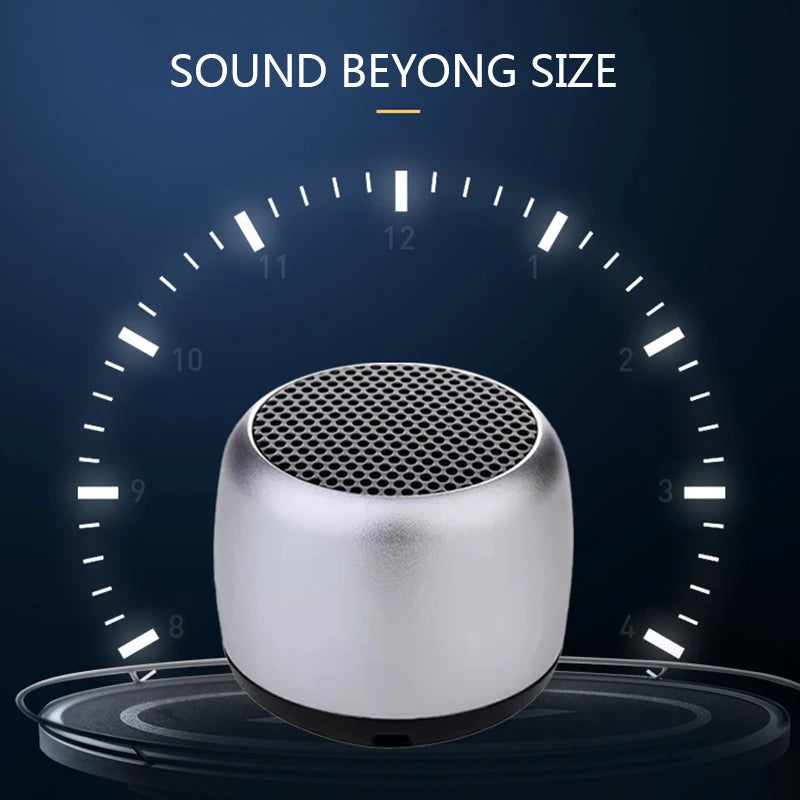 Shoes Charms Accessories Mini Bluetooth Speaker Small Tiny Portable Bluetooth Speakers Perfect for Outdoor Indoor Clogs