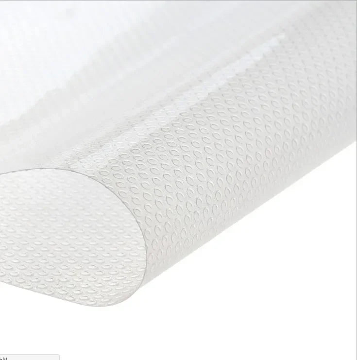 5/3/1PCS Refrigerator Mats Refrigerator Liners Refrigerator Pads Shelf Mats Washable Fridge Liners Drawer Table Placemats