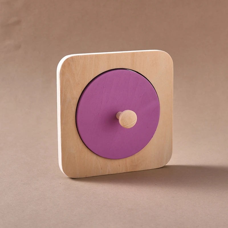 Black and White Newborn Mirror Toys Baby Tummy Time for Babies Montessori Development Crawl High Contrast Activity Sensory Toy