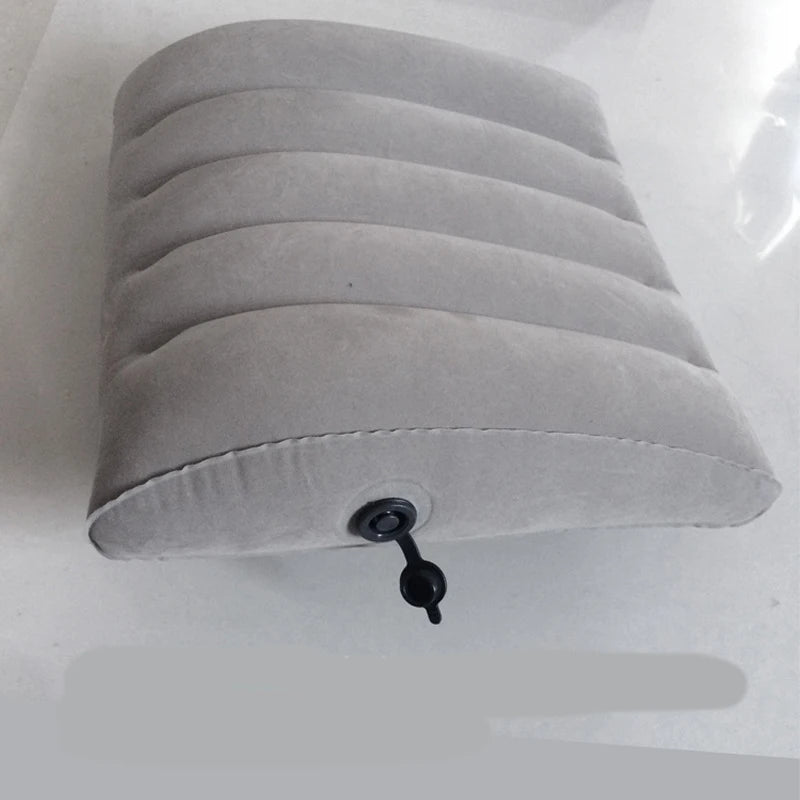 Inflatable Leg Elevation Pillow for Swelling, Circulation, Leg & Back Pain Relief, Leg Support Pillow, leg Wedge Pillows