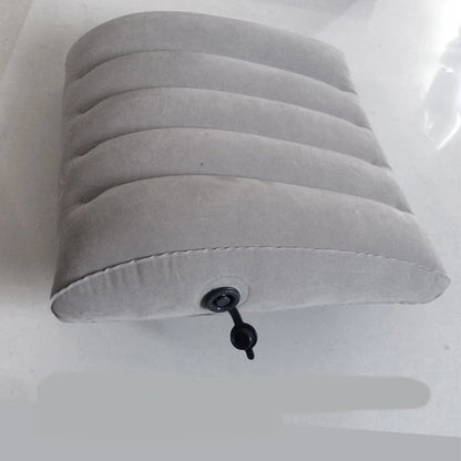 Inflatable Leg Elevation Pillow for Swelling, Circulation, Leg & Back Pain Relief, Leg Support Pillow, leg Wedge Pillows