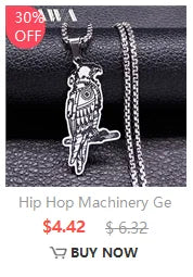 Talisman Of Protection Good Luck Wealth Seal Of Solomon Stainless Steel Necklaces Pendants Men Jewelry salomon hombre N4239