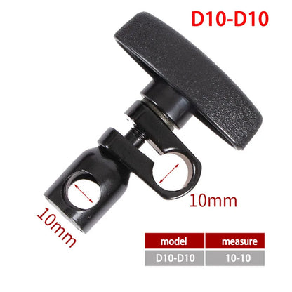 Spare  Swivel Clamp Chuck Replaces For Magnetic Stands Holder Bar Dial Indicator Gauge Measuring Instrument Tools