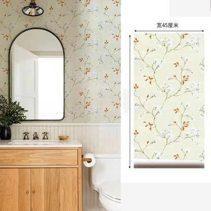 Pack Shelf Liners Self-Adhesive Drawer Papers Protect Furniture Wall Surface Decor Webcast Background Self adhesive wallpaper