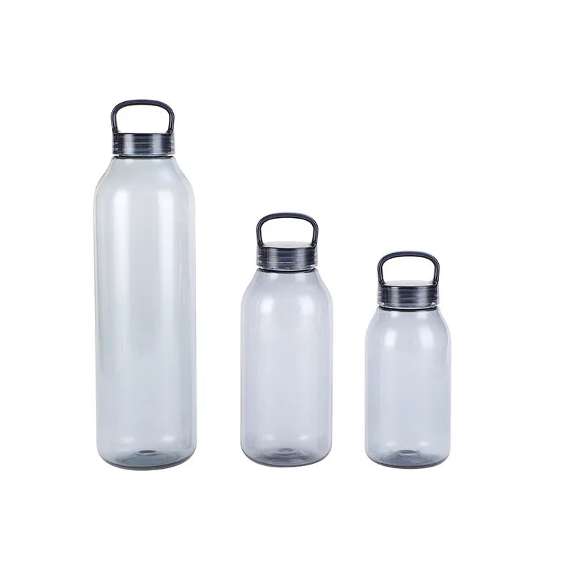 300ml/500ml/900ml Elegant Leakproof Water Bottle Stay Hydrated Daily Lightweight & Portable for Fitness & Outdoor Adventures