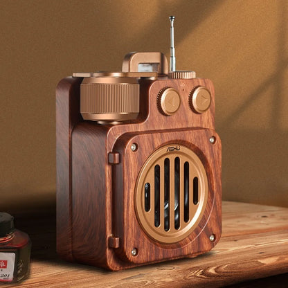 audience Sound box portable bluetooth sound box speaker Bluetooth speakers Retro speaker outdoor radio