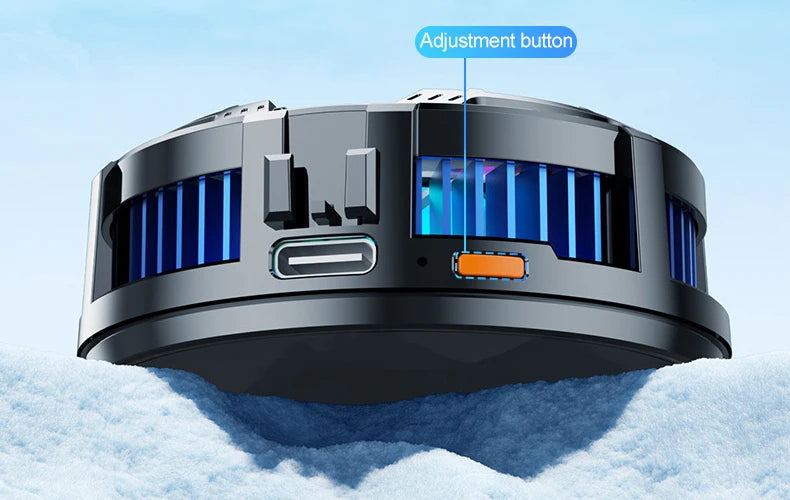 Phone Cooling Fan For Mobile Phone Radiator Phone Cooler For Games Water Cooler For Mobile Phone cooling Fan Phone Radiator Fan