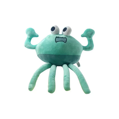 Plush doll game animation around high quality children's birthday gift holiday gift plush toys quirky dolls small animal dolls