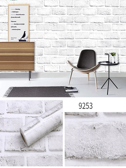 Pack Shelf Liners Self-Adhesive Drawer Papers Protect Furniture Wall Surface Decor Webcast Background Self adhesive wallpaper