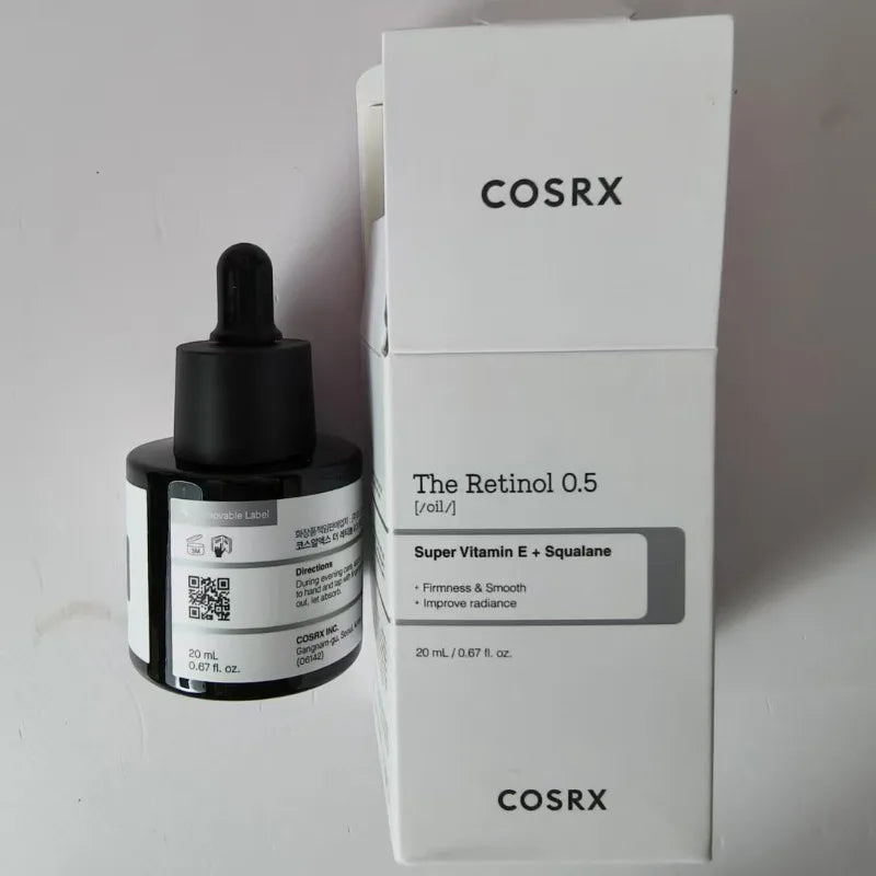 Cosrx Nicotinamide 15 Essence Improves Dullness and Oil Control Facial Essence 20ml