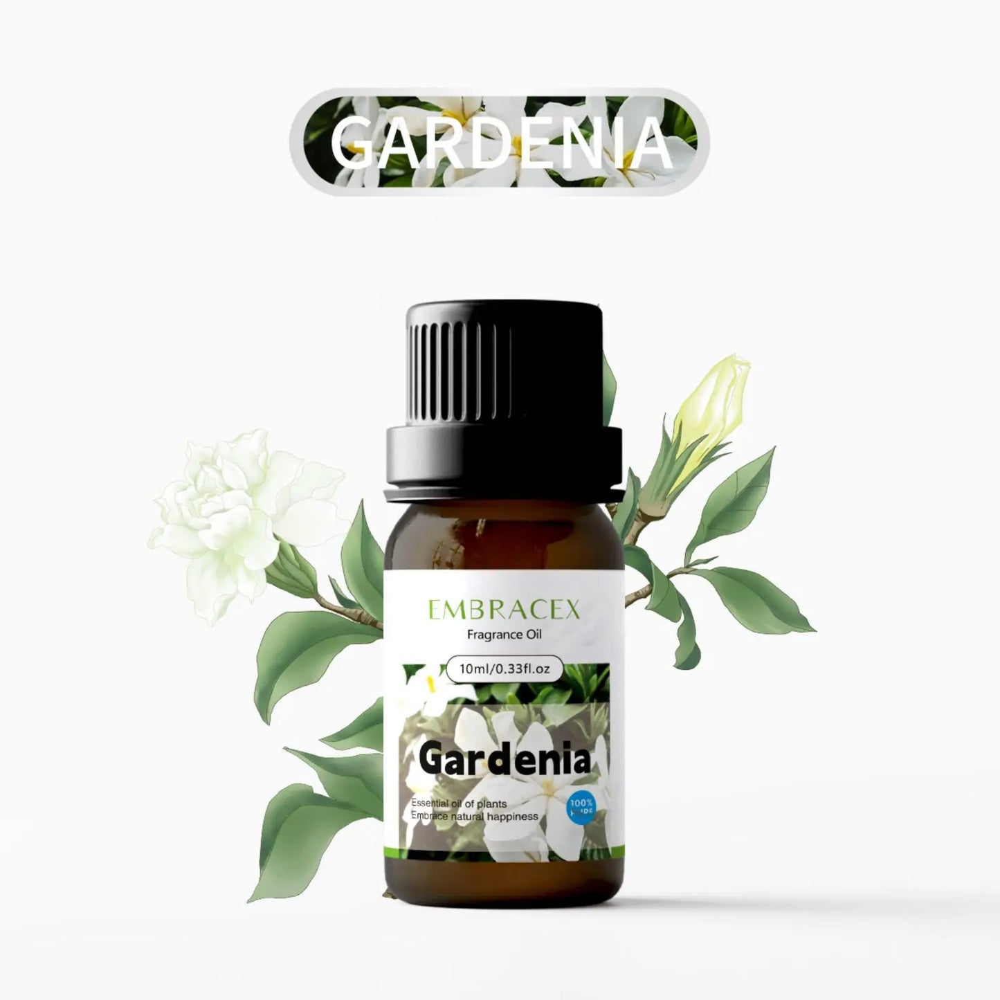 21 models Floral Essential Oils Flower Fragance Aromatherapy Essential Oils Car Aromatherapy Good Funny Gifts,For Women, Mom