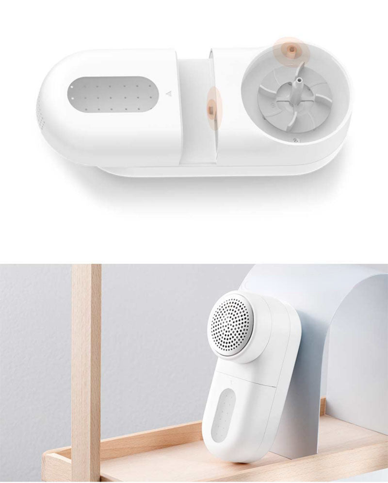 XIAOMI MIJIA Lint Removers For Clothing Fluff Pellet Remover Pellet Machine Portable Lint Eliminator Clothes Shaver Fuzz Remover