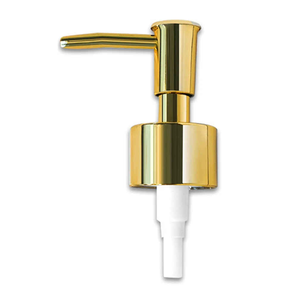 Creams Replacement Soap Dispenser Pump Kitchen Bathroom Brushed Silver Monitor Brightness Essences Gold Real SPAs