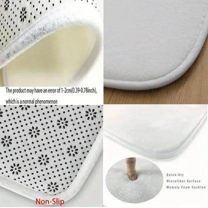 Jump Rope Yoga Mats Shock-Absorbing Mat Silent Rug Aerobic Fitness Exercise Rugs Non-slip Soundproof Sports Room