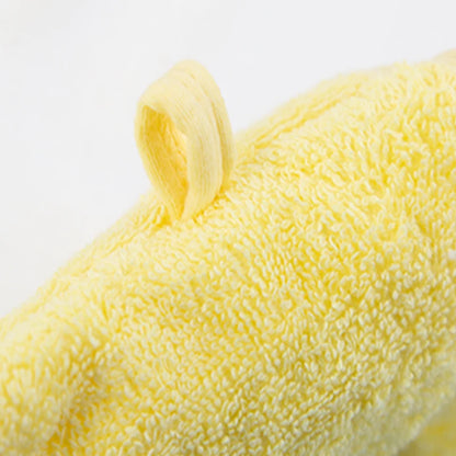 Baby Bath Wipe Baby Rubbing Bath Towel Bath Cotton Soft Towel Material Bath Wipe Neonatal Supplies