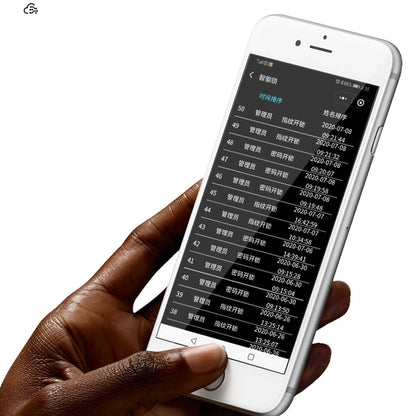 Bicycle Lock Heavt Duty Anti-Theft Smart Fingerprint Folding Lock Alloy Steel Anti-Hydraulic Shear Motorcycle Bike Accessories