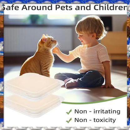 Top Sale N50 Odor Eliminator 2.0 For Puramax Self-Cleaning Cat Litter Box Cat Toilet Odor Control Pet Deodorant Cubes