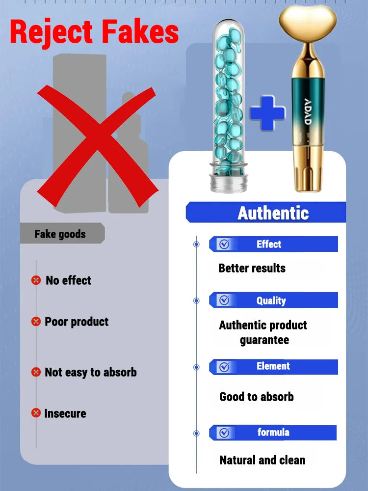 Make you look younger and young