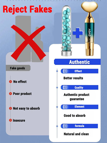 Make you look younger and young