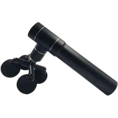 Fascia Gun Creative Massage Head,Plastic Accessories Massage Head, Muscle Massager Head, Deep Tissue Massager Replacement Head