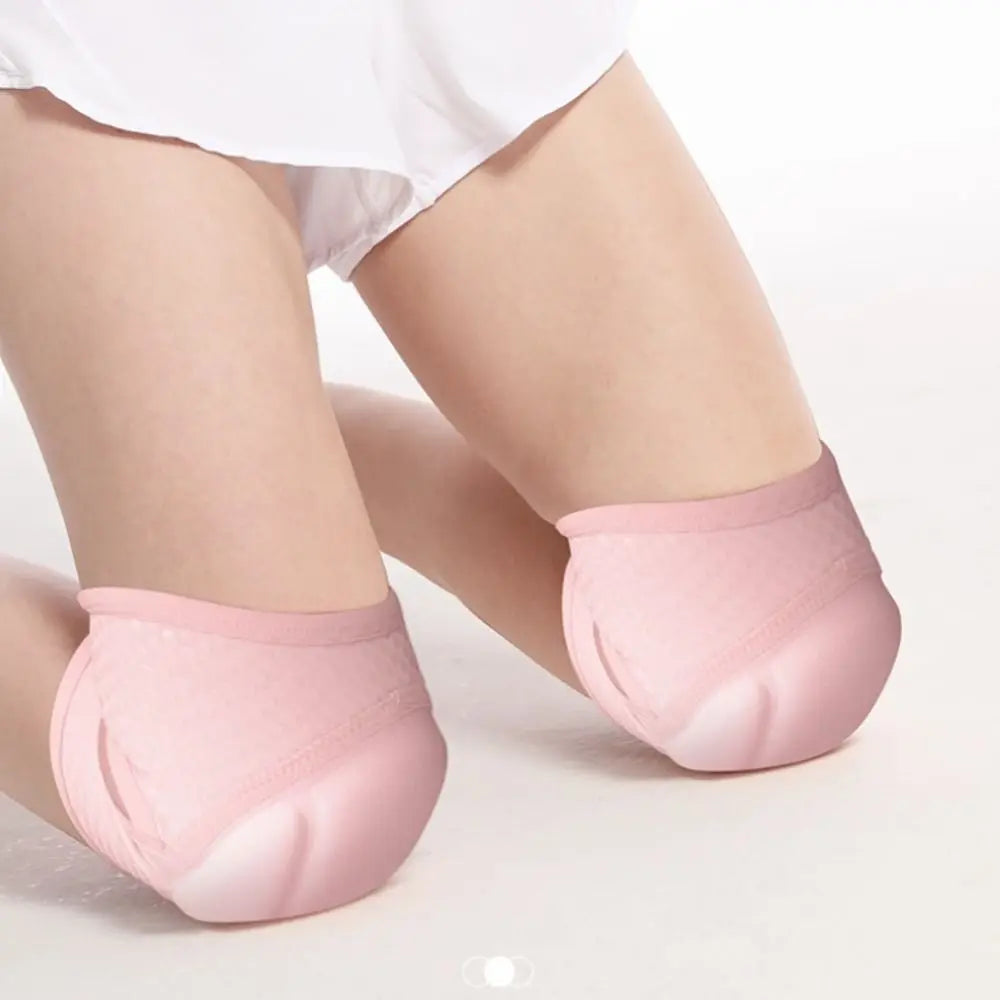 Gym Knee Pads Thickening Sponge Sports Knee Pads Yoga Brace Support Dance Knee Pads Soft Anti Collision Elastic Knee Pads Woman