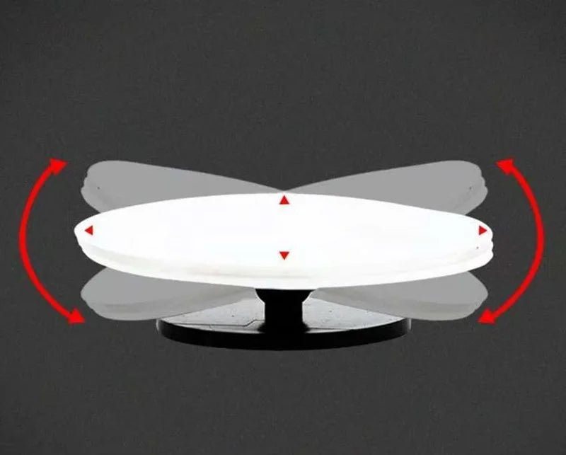 Car Small Round Mirrors Blind SpotRear View Mirror Auxiliary Reversing Parking Convex Mirror 360 Degree Adjustable ﻿