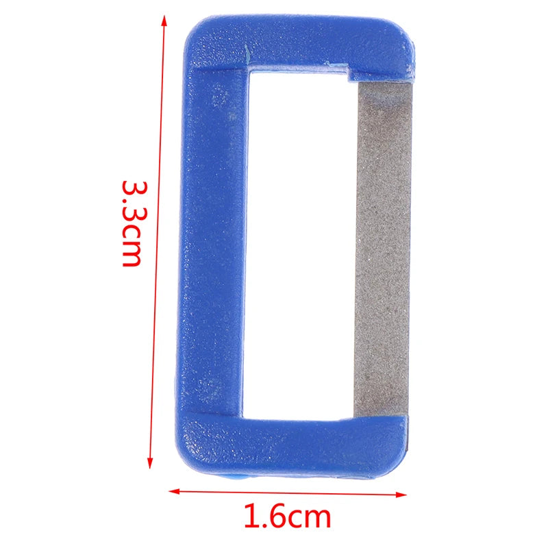 3Pcs Disposable Dental Orthodontic Interproximal Enamel Polishing Tool Tooth Reducted Teeth Whitening Material Oral Care