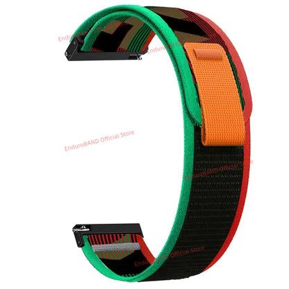 24Mm Nylon Strap for Suunto9 Baro & Suunto7 Smartwatches SUUNTO Spartan Durable Sports Replacement Band