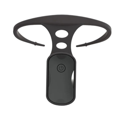 Intelligent Smart Posture Corrector Prevent Hunchback Miicro Vibration Smart Posture Alert Device Posture Shaping