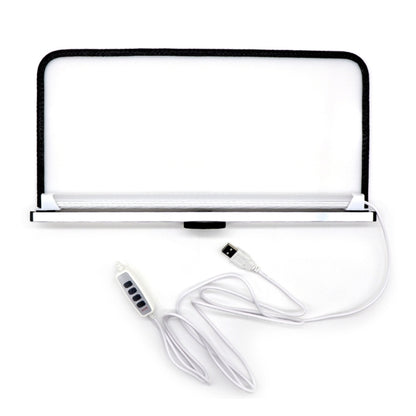 Striped Flexible Foldable Paintless Dent Repair Lined Light Reflector Board Dent Panel Portable Reflector Board Led