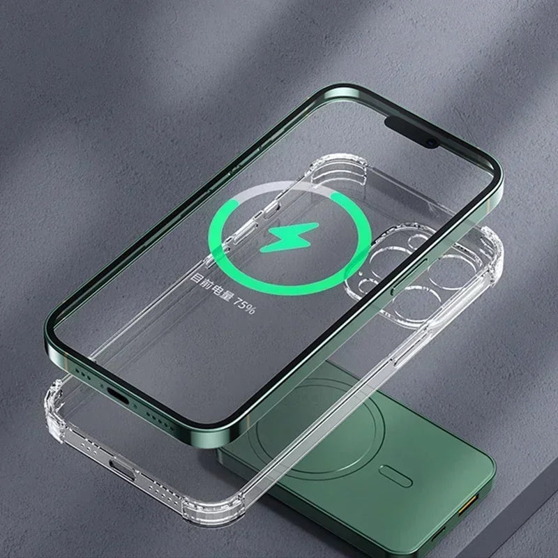 100000mAh Magnetic Wireless Power Bank