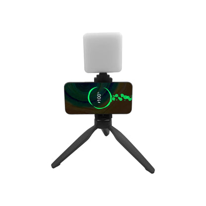 Dental Photography Equipment LED 2 In 1 Oral Filling Lamp Orthodontics Flash Light for Dentist Photo Fill Intraoral light