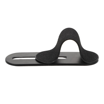 Adjustable Phone Ring Holder Cell Phone Stand Portable Finger Strap Handheld Mobile Phone Grip Adhesive Phone Holder Kickstand