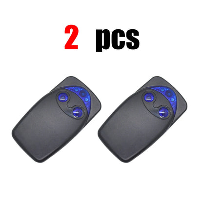 433.92MHz FLOR FLO2RS Rolling FLO4RS ON1 ON2 ON4 INTI1L INTI2L INTI1Y INTI2Y Garage Gate Opener Remote Control 2PCS
