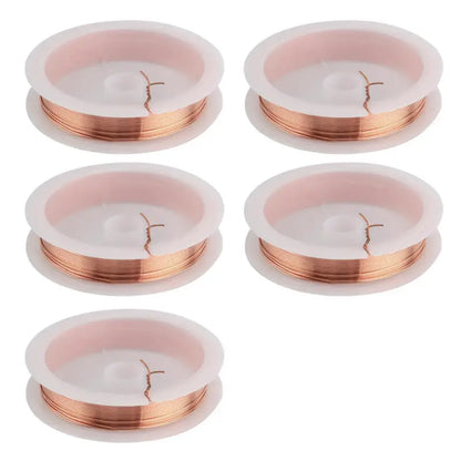 copper lacquer wire0.1mm -1mmCable Copper Wire Magnet Wire Enameled Copper Winding Wire Coil Copper Wire