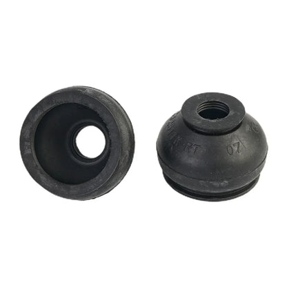 28pcs Car Suspension Steering Ball Joint Rubber Dust Boot Cover Tie Rod End Sets Track Tie Turn Rods Auto Replacement Parts