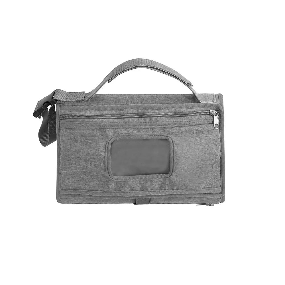 Newborn diaper pad waterproof and urine-proof multifunctional and convenient to go out with wet wipes baby diaper changing suppl