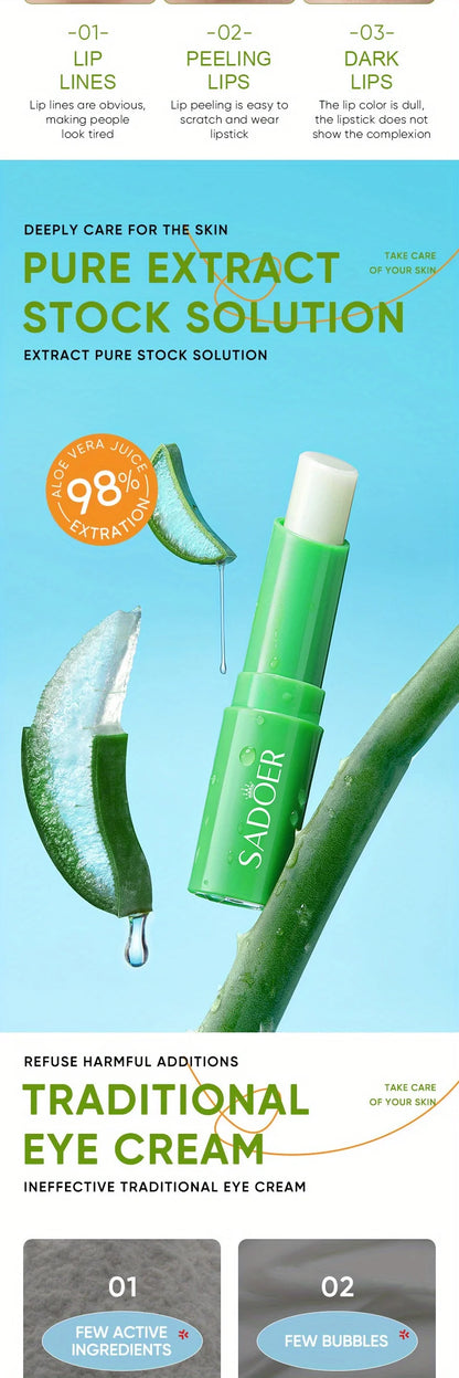 Aloe Balm Nourishing, Refreshing, Hydrating and Moisturizing