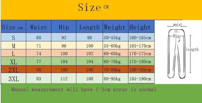 Fashion Casual Digital Printed Jogger Pants Men Fitness Gyms Pants Tight Outdoor Sweatpants Running Pants Mens Trousers S-3XL
