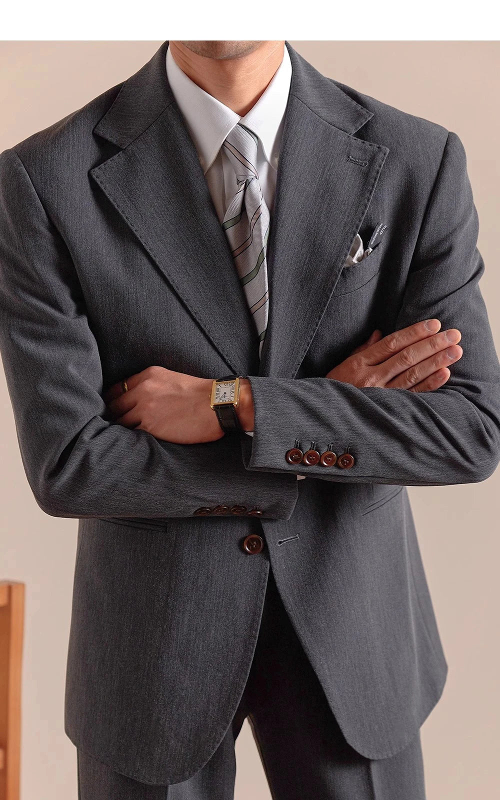 Designer Suit Two Piece Wedding Party Suit Groom Banquet Men Suit Italian Vintage Single Breasted Slim Fit Costume Homme Mariage